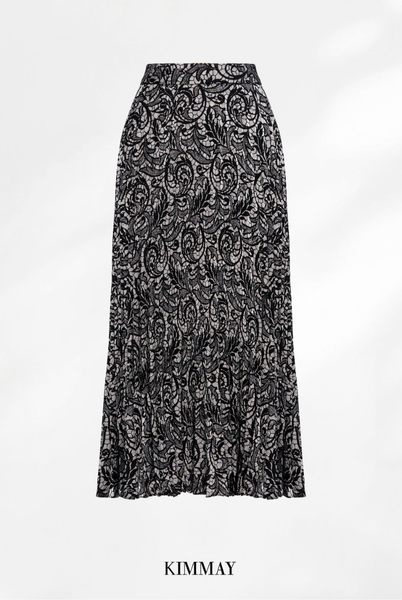  CHÂN VÁY KIMMAY 1A04YT06CV-2D000 