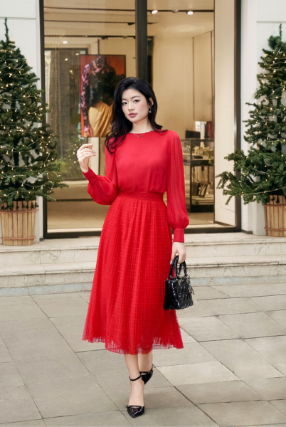  CHÂN VÁY KIMMAY 2A06NH28V6M18 