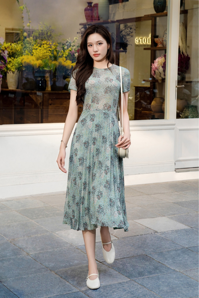  VÁY LIỀN KIMMAY 1A04YT21VA-2PGFG 