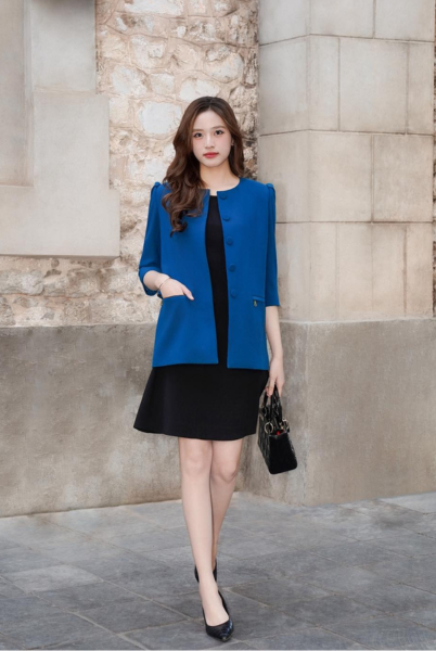  ÁO KHOÁC KIMMAY FA42JKB125-1AF0F 