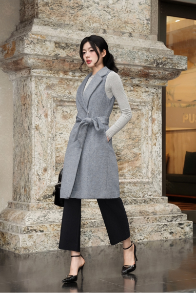  ÁO KHOÁC KIMMAY LA92JK2667-2NOPK 