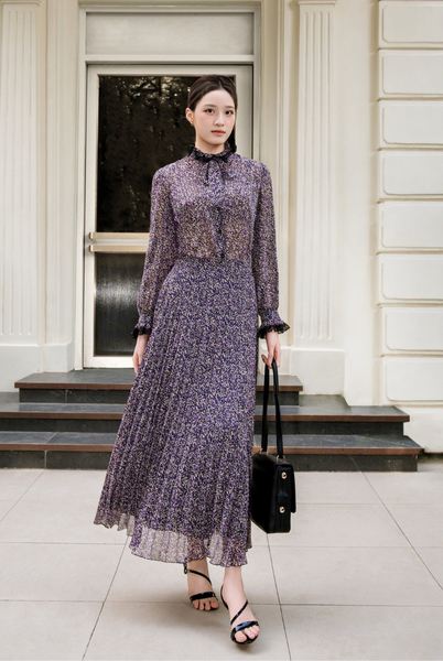  CHÂN VÁY KIMMAY 1A04YT04CV-2PGFG 