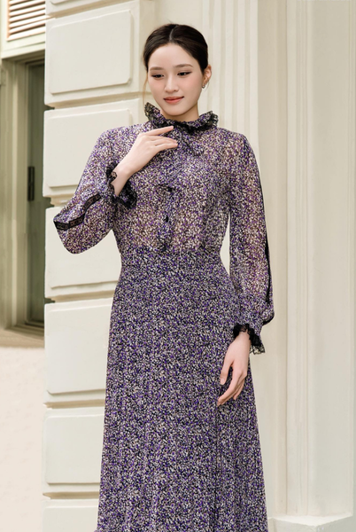  CHÂN VÁY KIMMAY 1A04YT04CV-2PGFG 