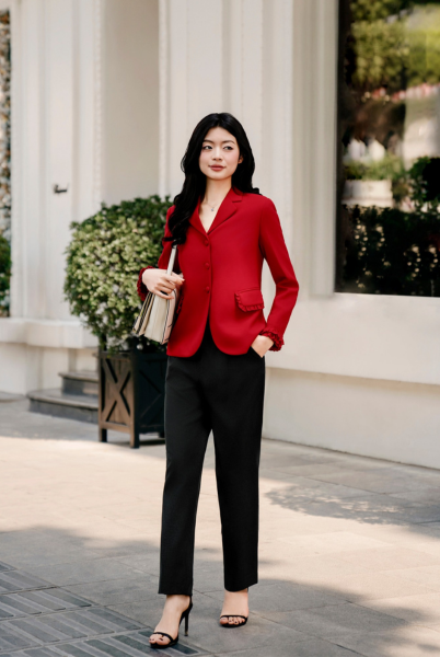  QUẦN KIMMAY LA91QT2381-2PA00 