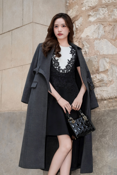  ÁO KHOÁC KIMMAY HA92JK0974-2NOPK 