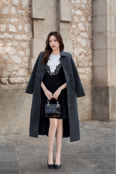  ÁO KHOÁC KIMMAY HA92JK0974-2NOPK 