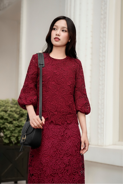  ÁO KIỂU KIMMAY 2A02MH39A723M18 