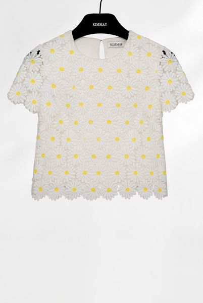  ÁO KIỂU KIMMAY GA92AKM515-2AF0F 