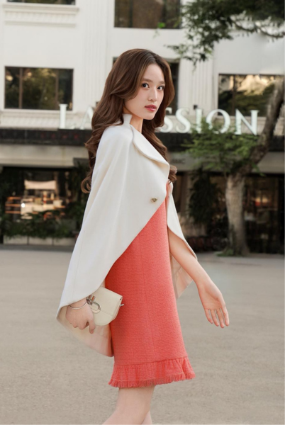  ÁO KHOÁC KIMMAY FA42JK0284-2NPKC 