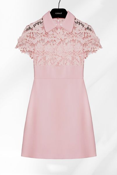  VÁY LIỀN KIMMAY LA91VA3003-2PGFG162 