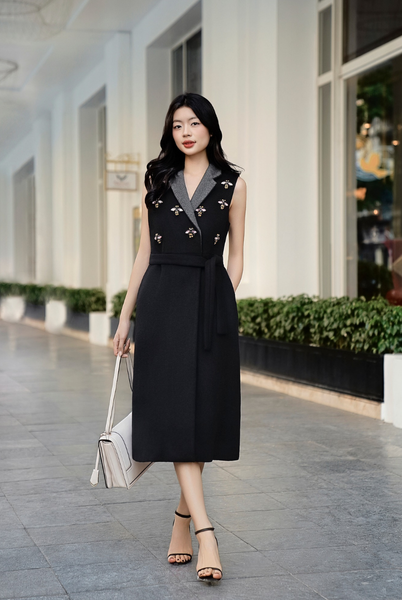  ÁO KHOÁC KIMMAY LA92JK2512-2NP00 