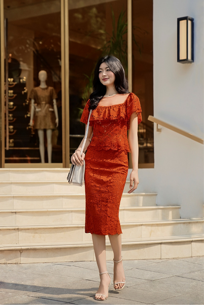  CHÂN VÁY KIMMAY MA91CV2514-2PGFG 