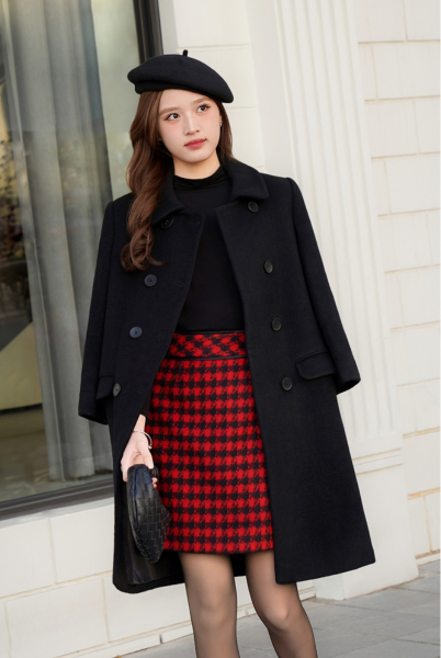  ÁO KHOÁC KIMMAY LA92JK2646-2NPKC 