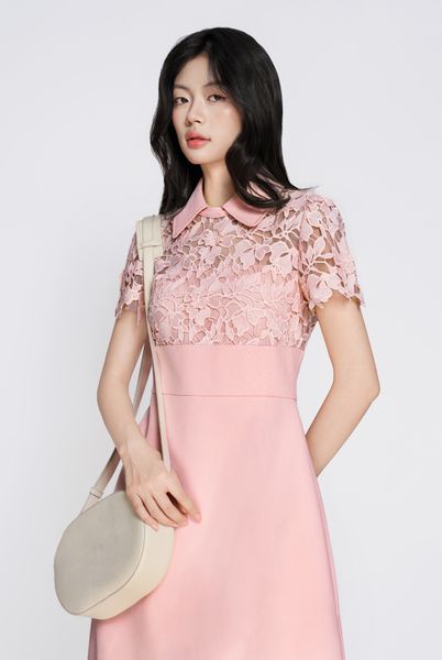  VÁY LIỀN KIMMAY LA91VA3003-2PGFG162 