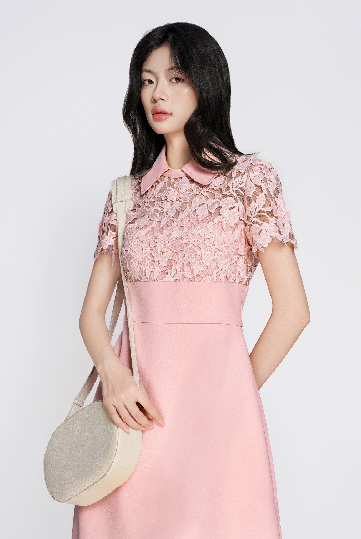  VÁY LIỀN KIMMAY LA91VA3003-2PGFG162 