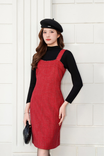  VÁY LIỀN KIMMAY HA72VA0833-2I0CM 