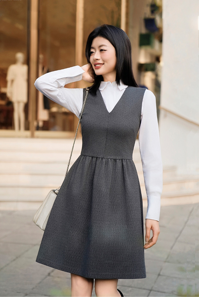  VÁY LIỀN KIMMAY JA92VA1527-2AC00 