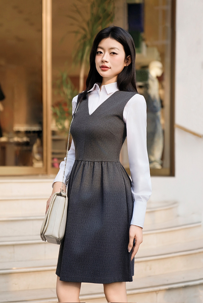  VÁY LIỀN KIMMAY JA92VA1527-2AC00 