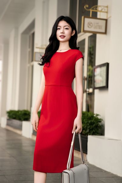  VÁY LIỀN KIMMAY 1A10NH15D3M18 