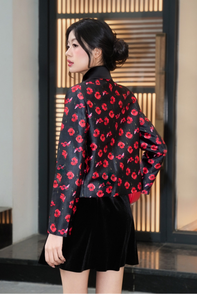  ÁO KHOÁC KIMMAY HA92AV0946-2PGFG 