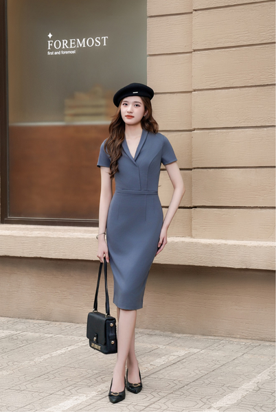  VÁY LIỀN KIMMAY JA92VA1655-2AF0F 