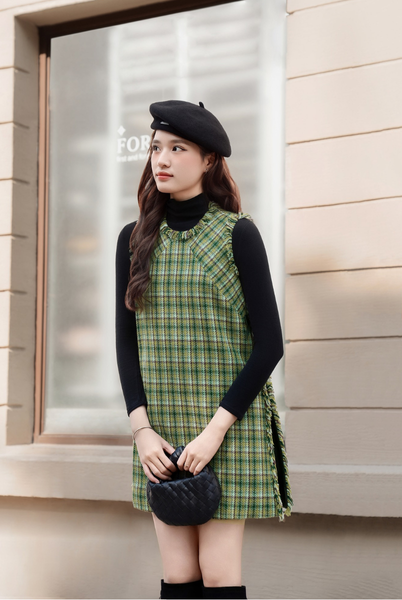  VÁY LIỀN KIMMAY FA53VA0402-2PGFG 