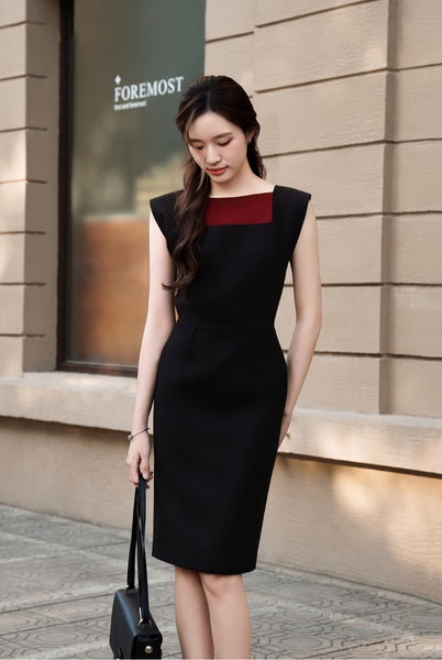  VÁY LIỀN KIMMAY FA42VAB018-1NPKC 