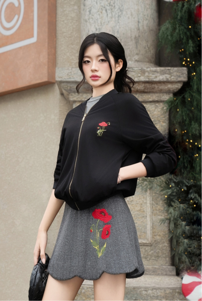  ÁO KHOÁC KIMMAY HA92JK1018-2AF0F 