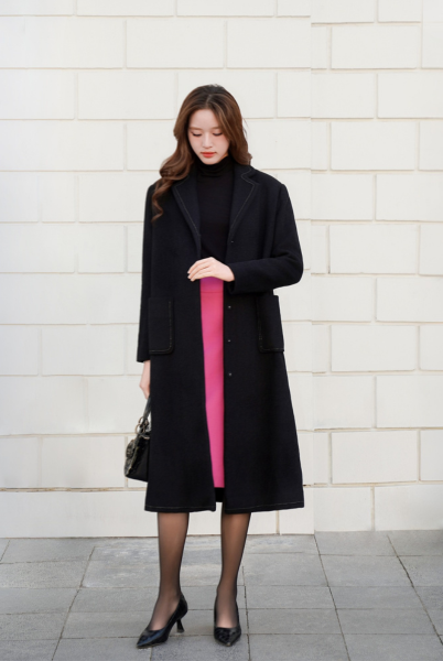  ÁO KHOÁC KIMMAY LA92JK2494-2NP00 