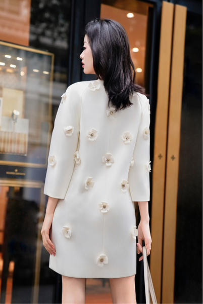  VÁY LIỀN KIMMAY FA81VA0397-2PGFG 