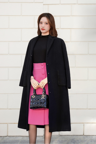  CHÂN VÁY KIMMAY FA72CV0379-2PA00 