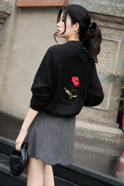  ÁO KHOÁC KIMMAY HA92JK1018-2AF0F 