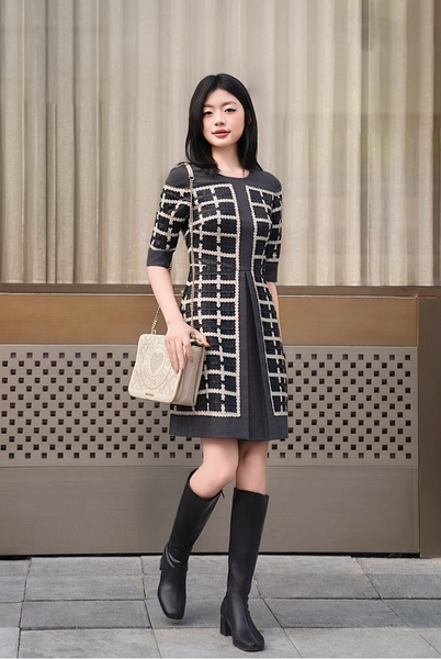  VÁY LIỀN KIMMAY HA92VA0957-2AF0F 