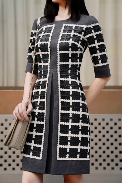  VÁY LIỀN KIMMAY HA92VA0957-2AF0F 