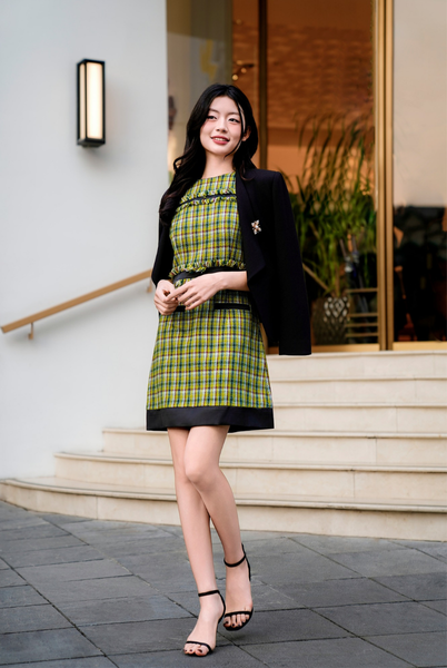  VÁY LIỀN KIMMAY FA53VA0463-2NPKC 