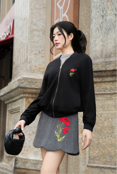  CHÂN VÁY KIMMAY HA92CV0830-2NOPK 