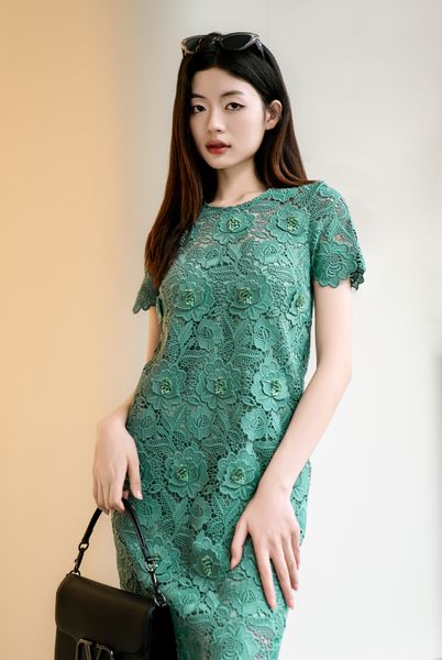  VÁY LIỀN KIMMAY 2A11OH07D17M18 