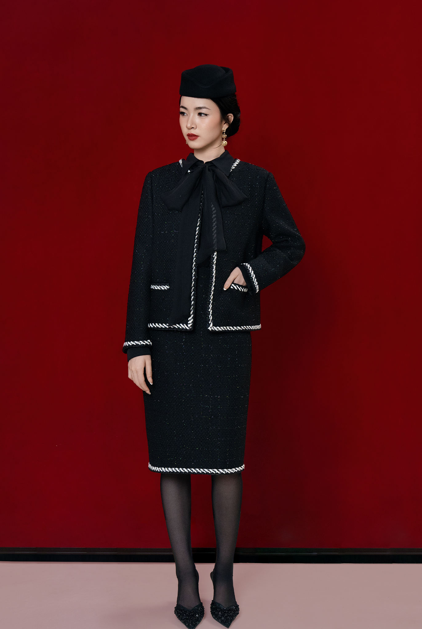  ÁO KHOÁC KIMMAY 1A01ZT01AV-2PGFG 