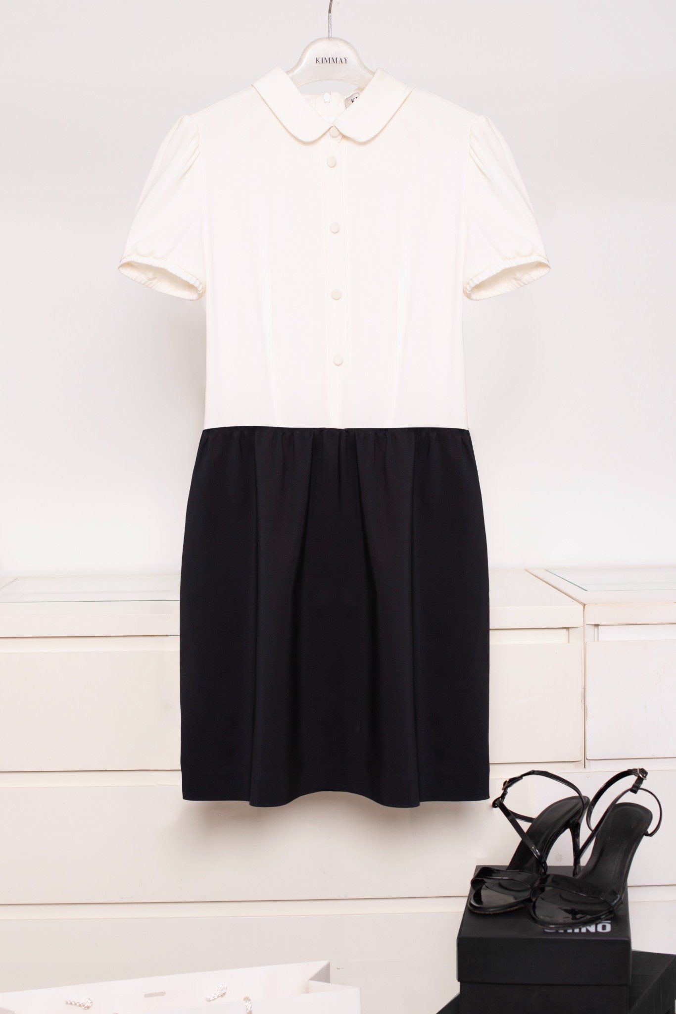  VÁY LIỀN KIMMAY DA12VA0076-2PA00 