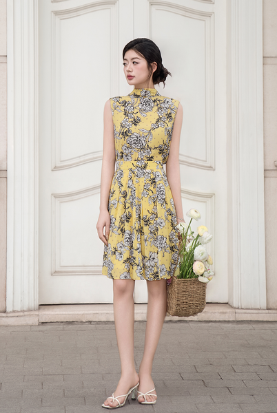  ÁO KIỂU KIMMAY IA92SM1125-2BG00 