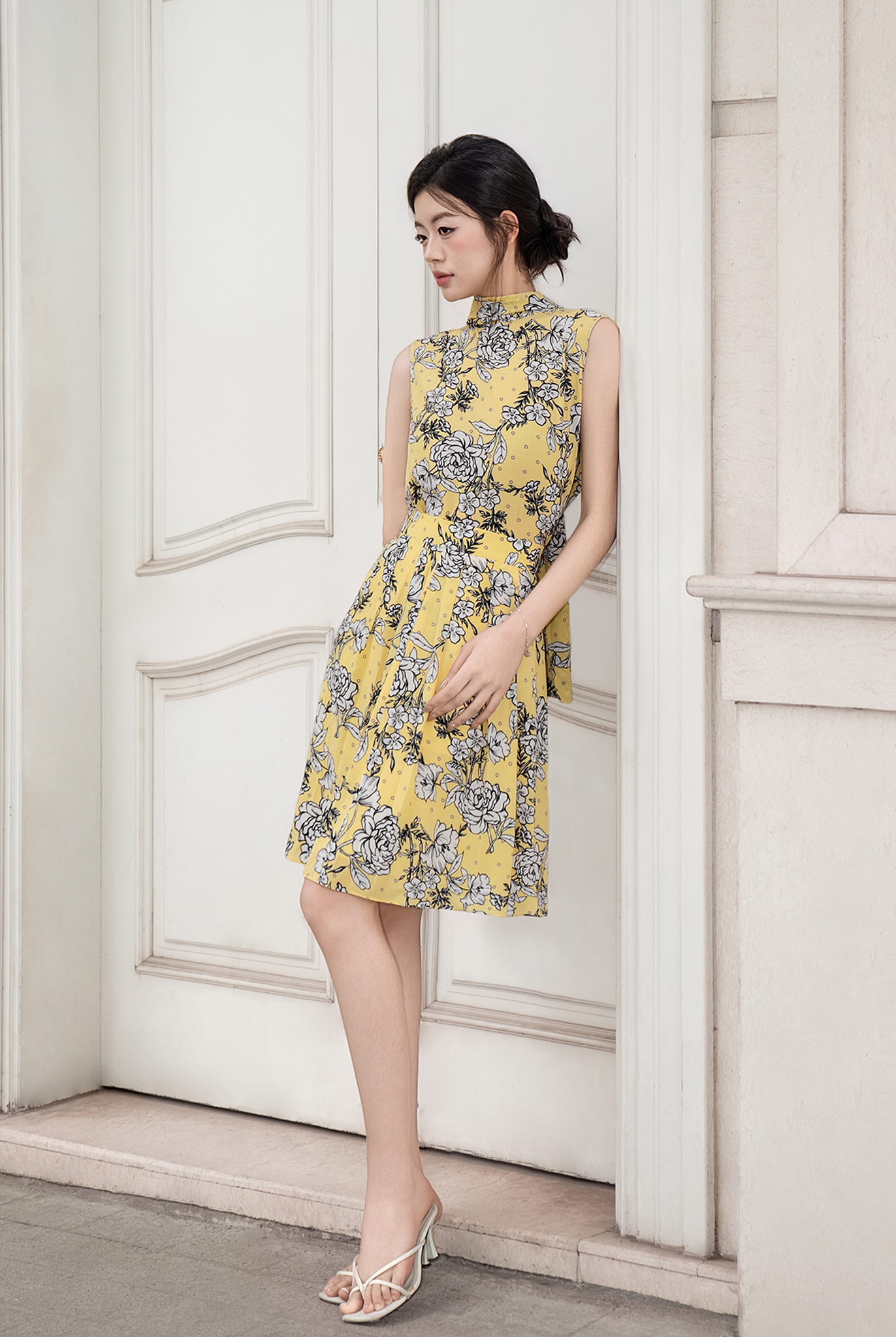  CHÂN VÁY KIMMAY IA92CV1242-2PGFG 