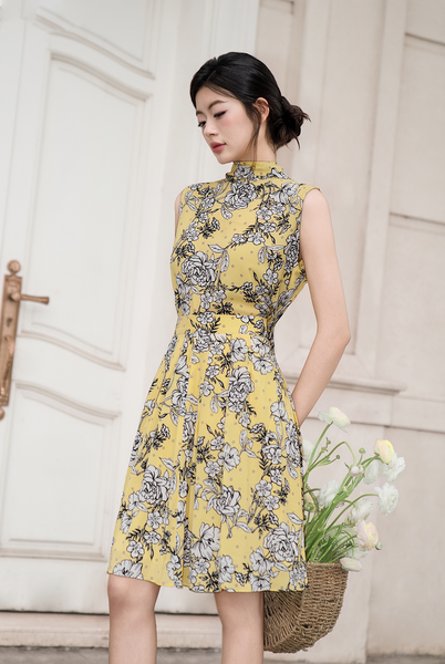  ÁO KIỂU KIMMAY IA92SM1125-2BG00 