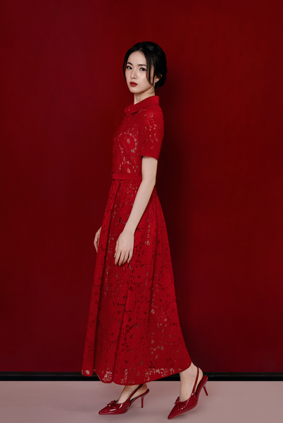  VÁY LIỀN KIMMAY 1A01ZT11VA-2PGFG 