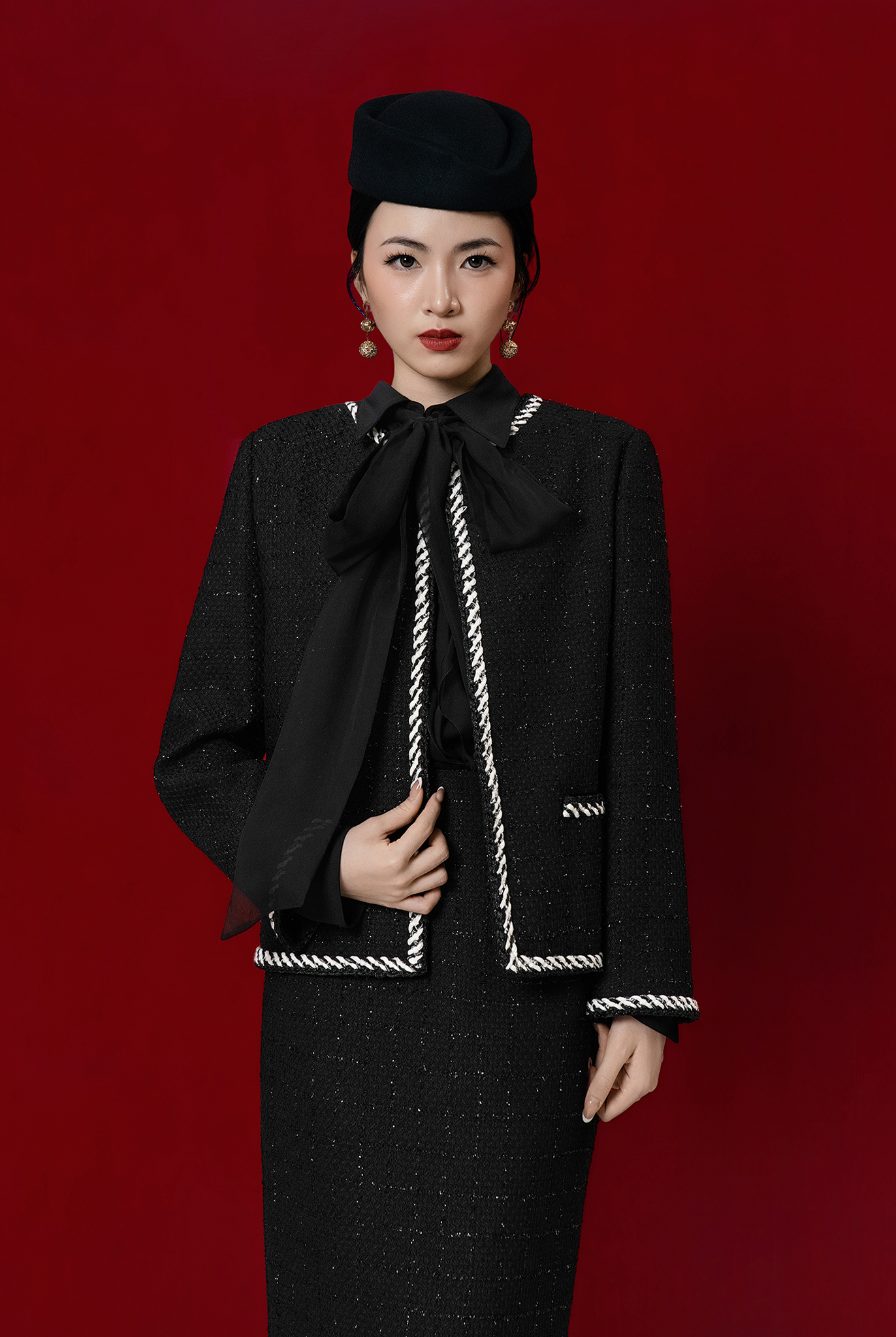  ÁO KHOÁC KIMMAY 1A01ZT01AV-2PGFG 