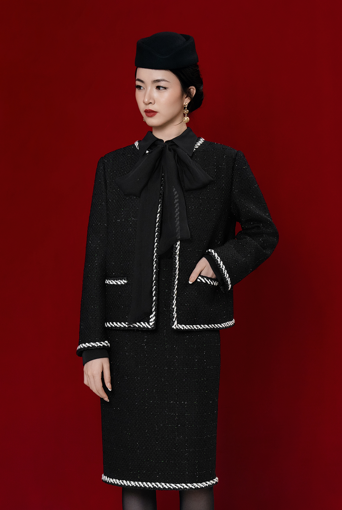  ÁO KHOÁC KIMMAY 1A01ZT01AV-2PGFG 