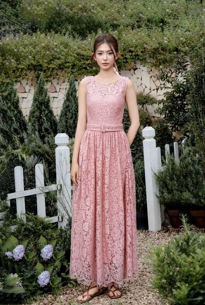  VÁY LIỀN KIMMAY 1A04YT22VA-2PGFG 