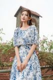  ÁO KIỂU KIMMAY 1A04YT17AK-2A000 