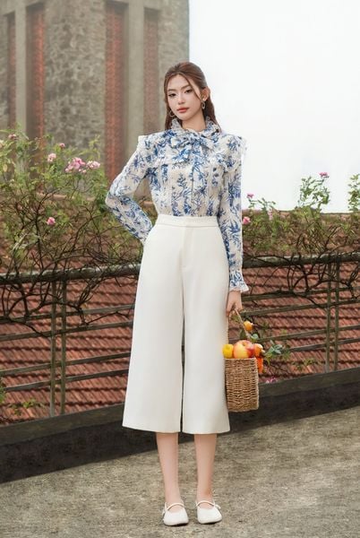  QUẦN LỬNG KIMMAY 1A07YT07QN-2PGFG 