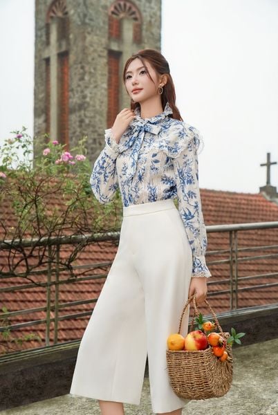  QUẦN LỬNG KIMMAY 1A07YT07QN-2PGFG 