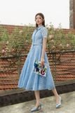  Váy liền kimmay 1A04YT11VA-2PGFG 